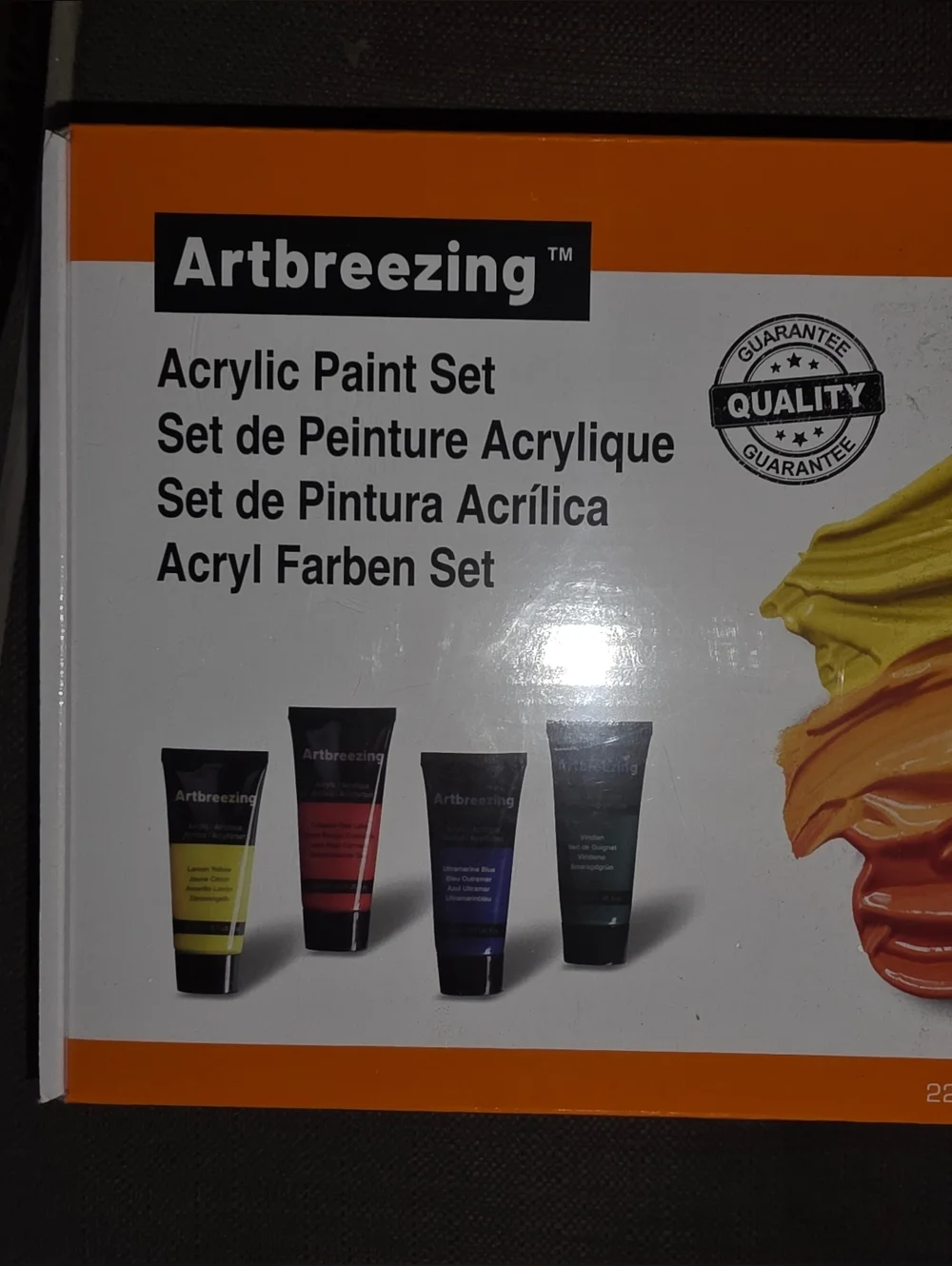 Artbreezing 48 Colors Finish Type Gloss Size 0.7 Fl Oz - Picture 6 of 6
